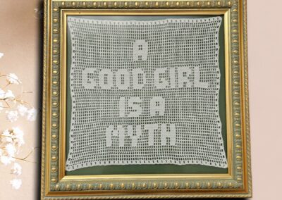 a good girl is a myth 1