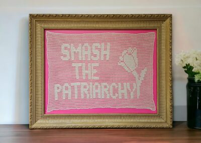 smash the patriarchy 1 min